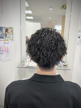 ヘアポジション 大曲北店 HAIR Position ツイストスパイラル