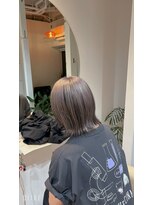 テフカ(Tefca) アンブレラカラー/グレージュ