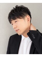 リラックスガーデンヘア(relax garden hair) ロンパン2ブロ