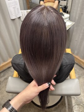 シーバイサイン(sea by Sign) ラベンダーグレージュ