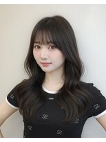 ポケット 渋谷(POCKET)&nbsp;韓国風パーマ/コテ巻き風パーマ/韓国ヘア/レイヤーカット/パーマ