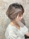 ティエラ 西新店(TIERRA)の写真/丁寧なカウンセリングでなりたい私に。毛流れを計算し、くせがおさまるカットを体験して♪