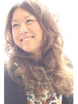 ヘアーデザインレコロ(hair design RECOLO)&nbsp;春スタイル