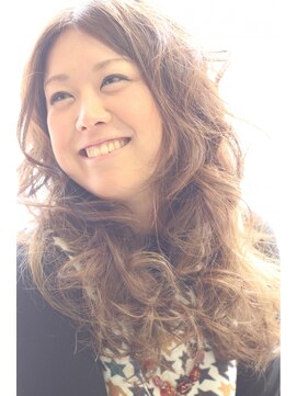 ヘアーデザインレコロ(hair design RECOLO) 春スタイル