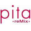 ピタ リミックス(pita reMix)のお店ロゴ