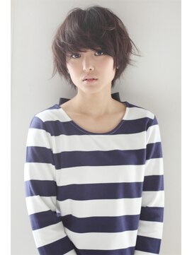 モッズ ヘア 新宿サウス店(mod's hair) エアリーショート