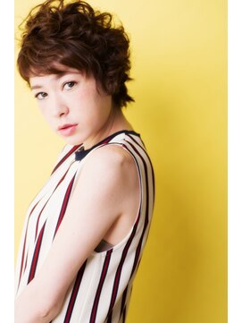 パリオ バイ コレット(Palio by collet) ☆イノセントリーショート☆【Palio by collet】03-5367-3624