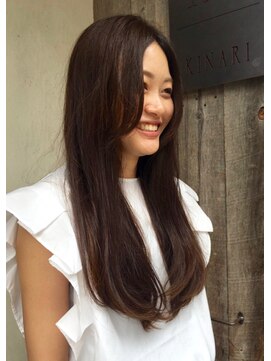 ヘアーサロン キナリ(hairsalon KINARI) ナチュラルロング