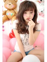 マーリャヘアー(mallia hair)&nbsp;ゆるふわセミウェットロングｂｙ塚本あつし