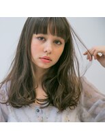 髪質改善ヘアエステ ブリスク(Brisk) ナチュふわ☆やわらかロング