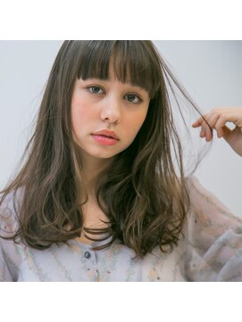 髪質改善ヘアエステ ブリスク(Brisk) ナチュふわ☆やわらかロング