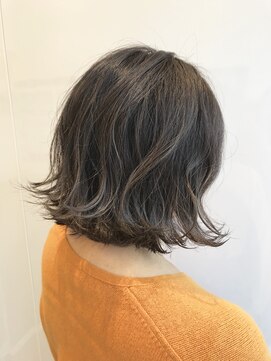 ネオンズ 札幌駅JR55ビル店(NEON´S) 【Ｗ3Ｄカラー】◇ホワイトグレージュ◇