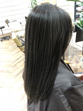 ルナアトリエ(runa atelier) ダークグレージュ