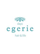 ヘアアンドライフ エジェリデイズ(hair&life egerie days)