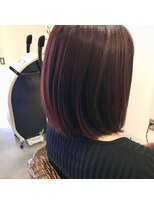 ディアナ(Diana)&nbsp;ケアブリーチ ハイライト