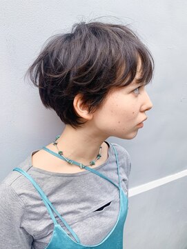 オルタ(OLTA) ナチュラルマッシュショート