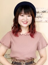 シェルブルー(CiEL BLEU)&nbsp;MIHO 