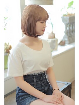 ナトゥーラ 金山店(Natura) 【Natura金山】ミニボブ