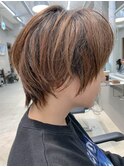 ソフトウルフ、メンズスタイル