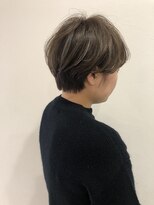 ヘアーサロン シム(hair salon Cime)&nbsp;マッシュショート【Cime】