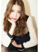 キートスバイガーランド (Kiitos by Garland)&nbsp;[Kiitos]大人可愛い☆小顔に見える無造作ウェーブ