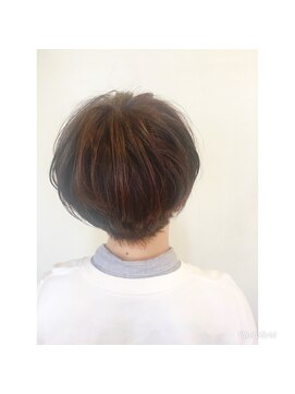 キキ 美容室(KIKI) 可愛いショートスタイル☆