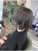 カーキグレージュ_