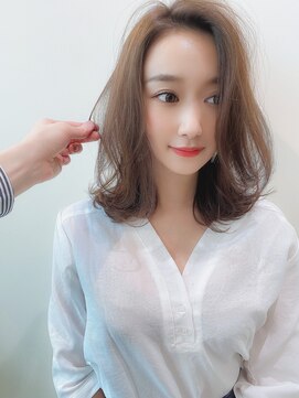 シエナ(CIENA) 【CIENA】大人可愛い×フェードカラー@酒井