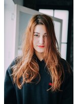 バースデイ 多摩センター店(Birthday) 【モデルスタイル】【小顔補正立体カット】【ロング】【パーマ】