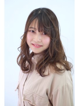 ティーフォースプラス(T force plus) ゆるふわロング