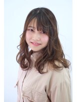 ティーフォースプラス(T force plus) ゆるふわロング