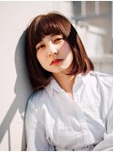 ふんわりワンカール20代/30代/40代/50代/庭瀬