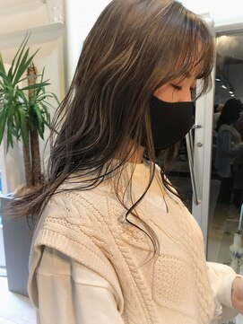 ロナ 岡崎竜美丘店(RONA) まろみグレージュ