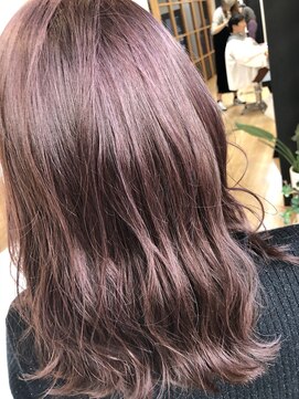 ジャガラ 千葉駅北口店(JAGARA) ハイライト×ピンクバイオレット【千葉・千葉駅・千葉駅北口】