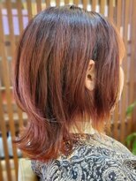 バグスドゥア(Bagus dua)&nbsp;ピンクパープル【大日/バグスドゥア】