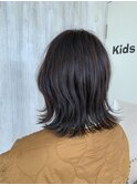 外ハネボブ