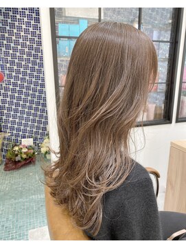 アテナ(ATENA) アッシュベージュ 【ATENA中嶋】