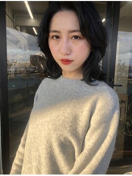 フィルム(FiLMs) 【FiLMs春夏スタイリスト鳥岡 早貴】韓国ヨジャロブ