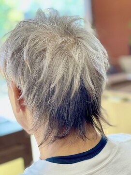 ハーモニックサロン キュア(harmonic salon Cure) メンズスタイル