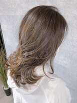 ローエン(LOWEN)&nbsp;カーキミックスグレー