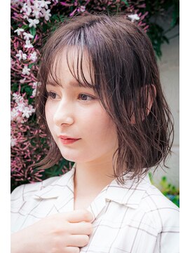 アメリ 新宿(Ameri) Ameri 愛されボブ 【新宿】