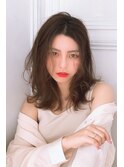 【Zina】前髪/くびれ/イヤリングカラー/イメチェン/20代30代40代
