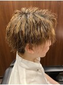 ツイストスパイラルメッシュ