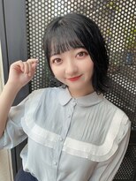 サロンドミルク 原宿(salon de MiLK)&nbsp;【salon de MiLK 原宿】インナーミルキーベージュ