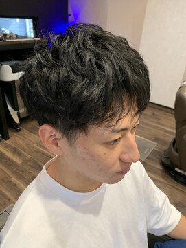 ユメタロウ(YUMETARO) スパイラルパーマ