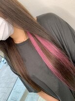 ヘアスタジオ マテリアル(hair studio Material)&nbsp;プルエクステ