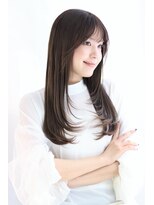 ヘアリゾート ラグーン(hair+resort lagoon) 髪質改善/ストレートパーマ/縮毛矯正オージュアトリートメント