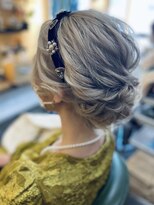 女性専用ヘアセットサロン バロック(BAROQUE) saika_20211203