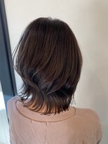 エイム ヘア リンク 長津田店(eim hair rink) ラベンダーグレージュ