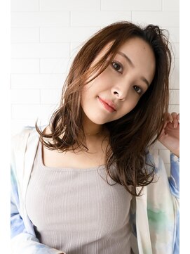 サングース(Sungoose) sungooseくびれヘアビタミンカラー着物ヘアメルティカラー